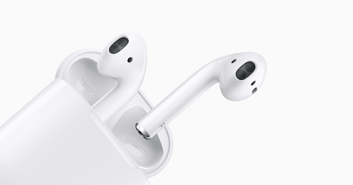 AIRPODS 2