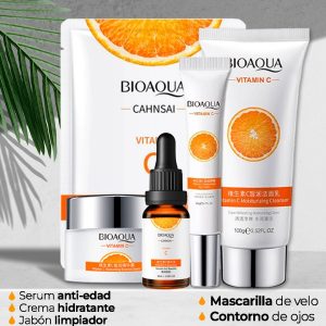 Bioaqua kit de Vitamina C